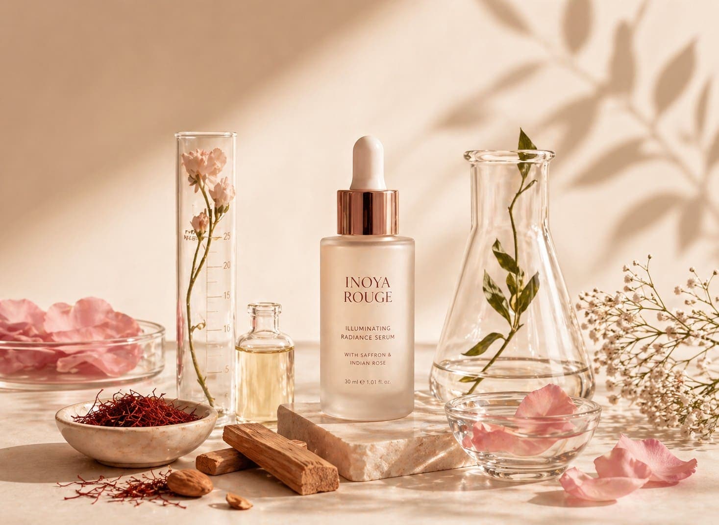 Inoya Rouge clean beauty promise
