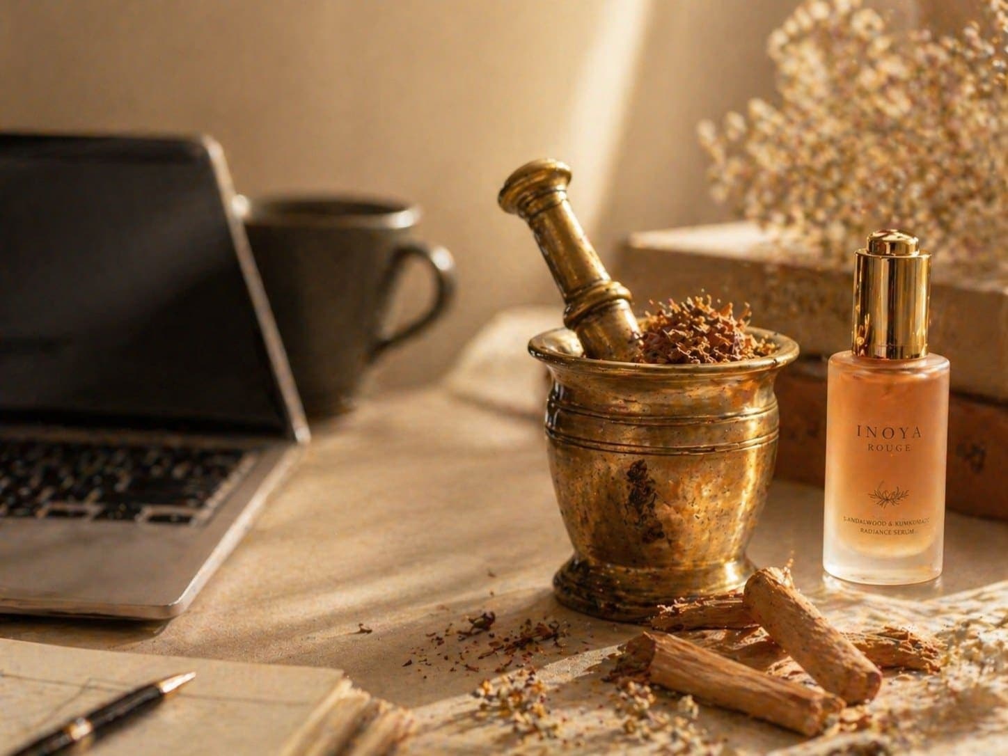 Indian botanicals