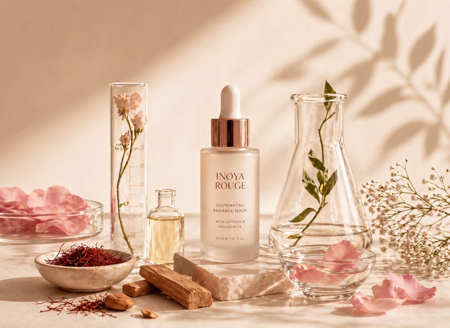 Inoya Rouge clean beauty promise