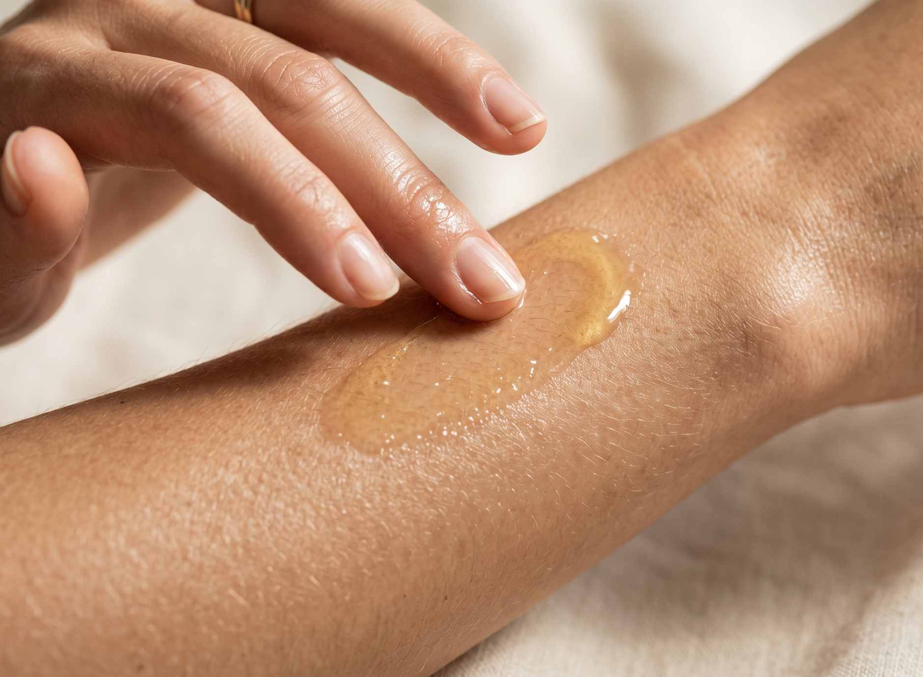 Indian beauty traditions