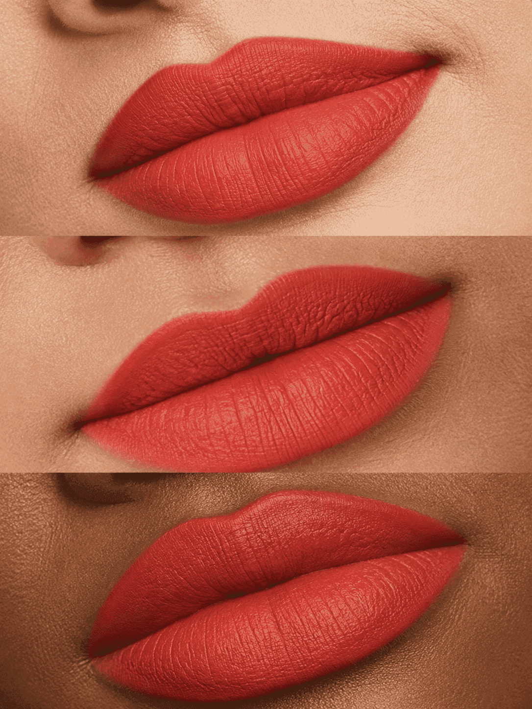 Velvet Lumierè — Coral Ember